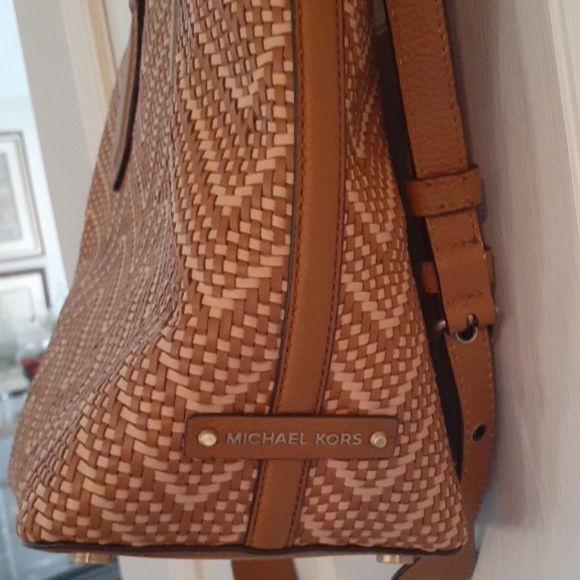 Michael Kors Leather Purse - Picture 8 of 8